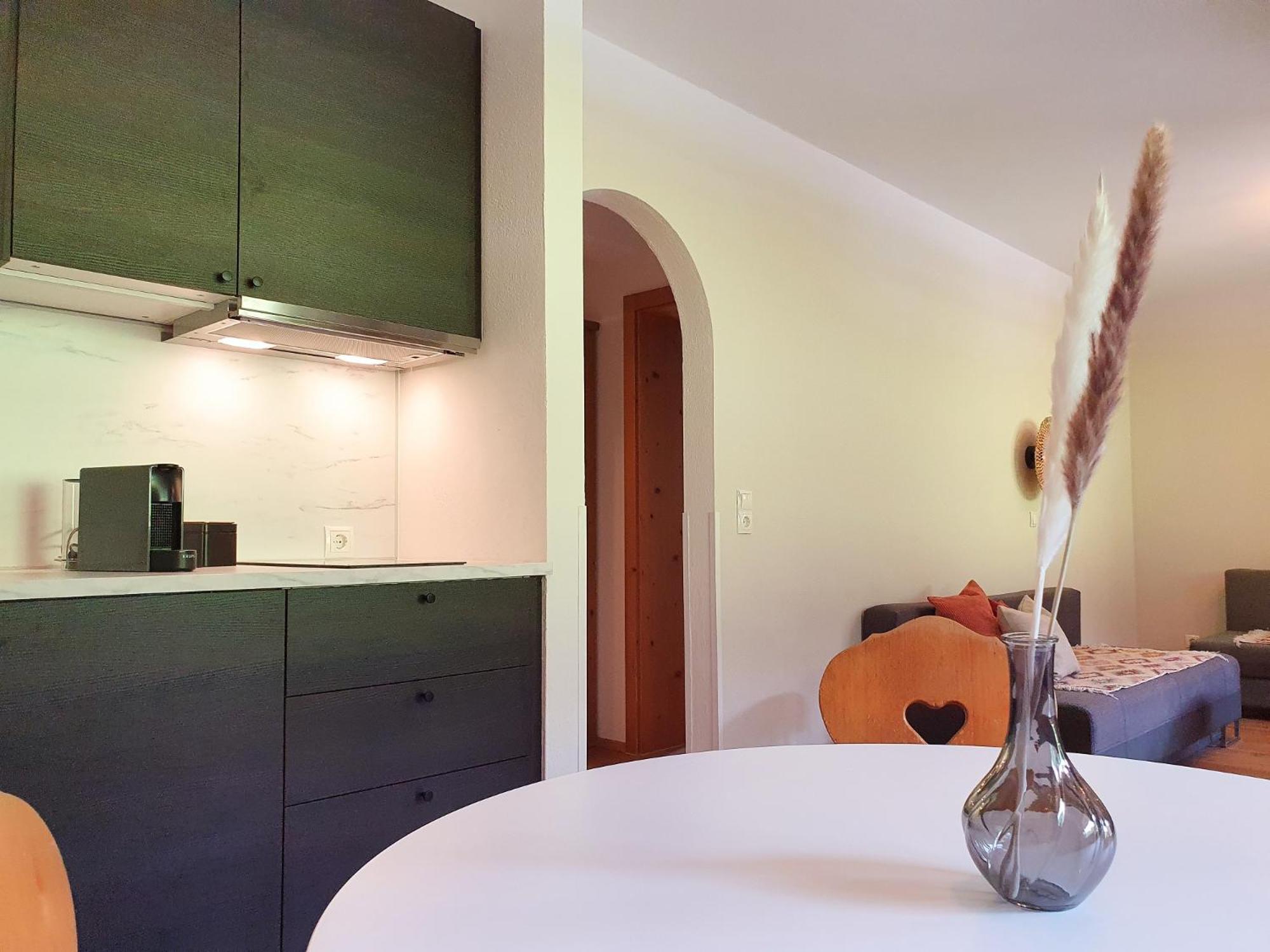 Alpenflair Mit Balkon - Inkl Parkplatz #1 Apartament