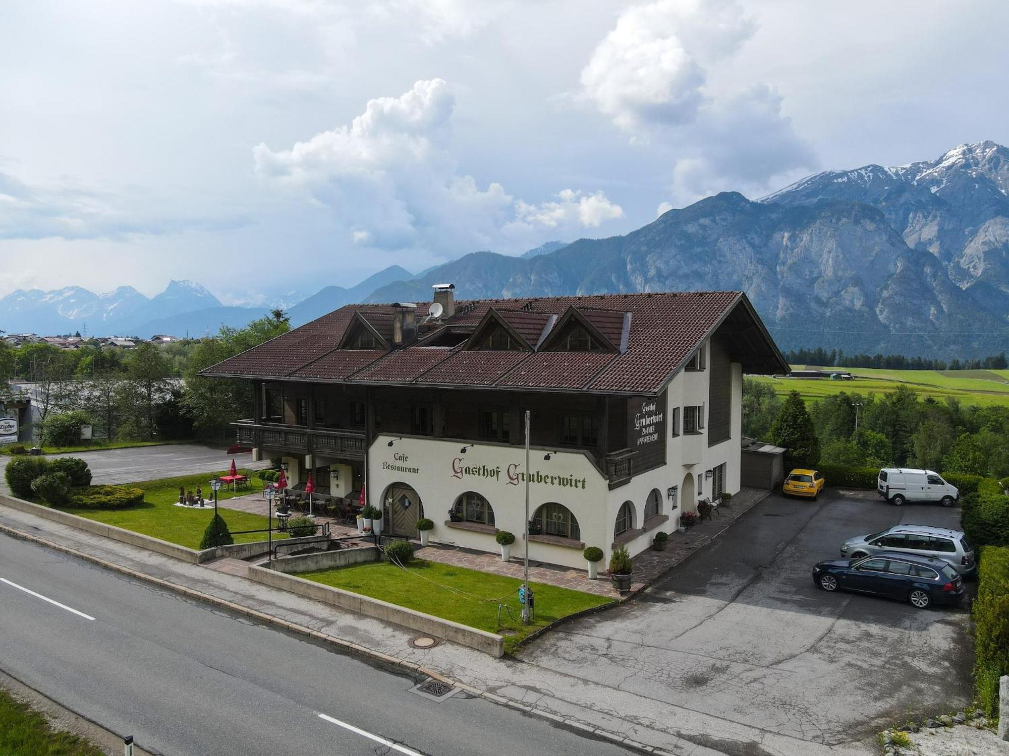 Alpenflair Mit Balkon - Inkl Parkplatz #1 *